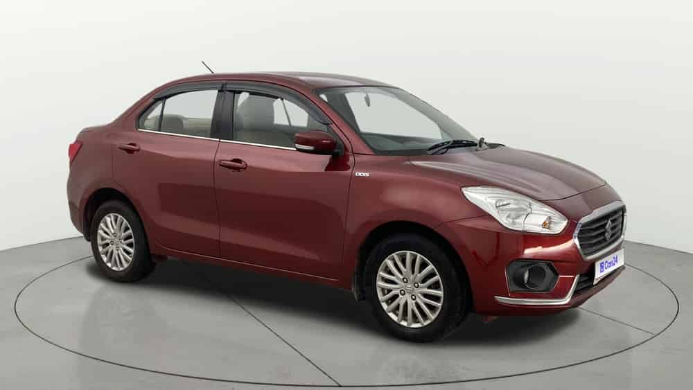2017 Maruti Suzuki Dzire ZDI