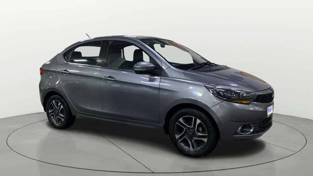 2018 Tata Tigor XZ PETROL