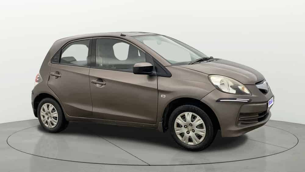 2014 Honda Brio S MT