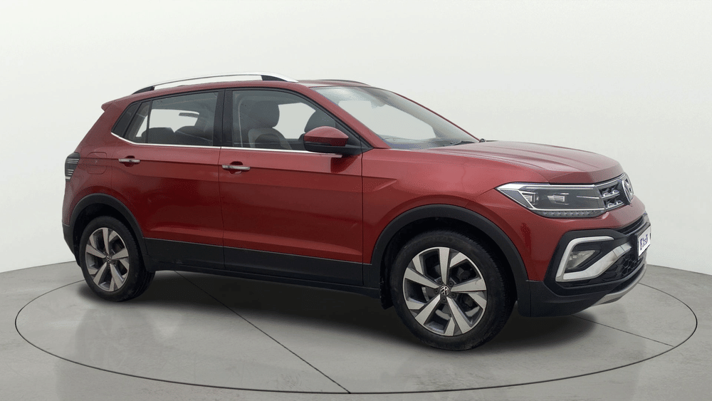 2022 Volkswagen Taigun TOPLINE 1.0 TSI AT