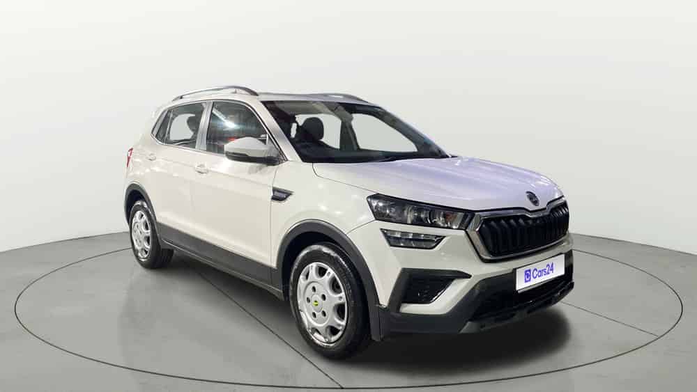 2022 Skoda Kushaq ACTIVE 1.0L TSI MT