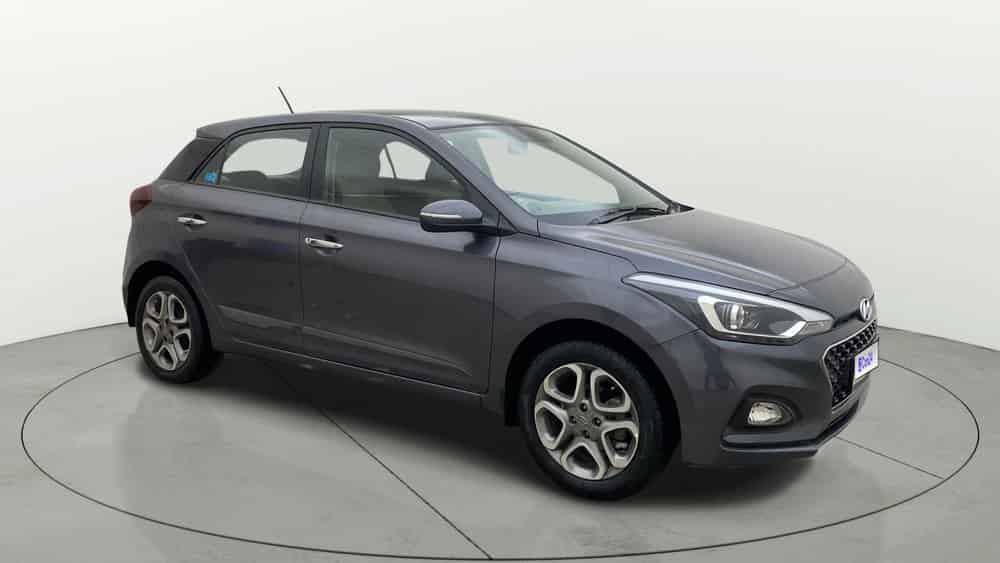 2019 Hyundai Elite i20 2014-2017 ASTA 1.2 (O)