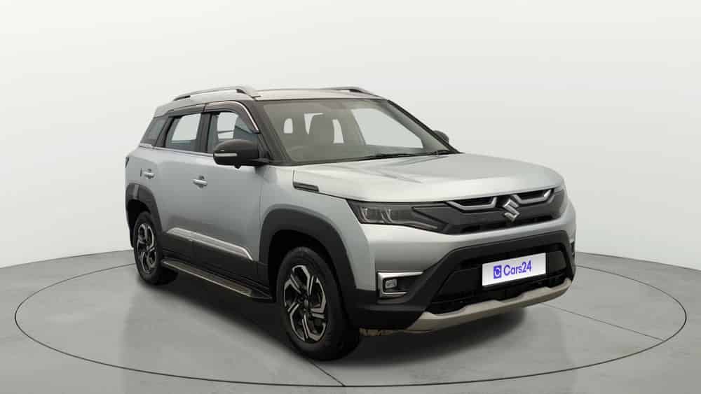 2023 Maruti Suzuki Brezza ZXI + SMART HYBRID