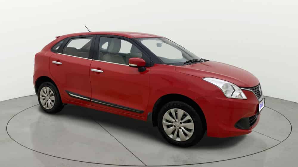 2018 Maruti Suzuki Baleno DELTA PETROL 1.2