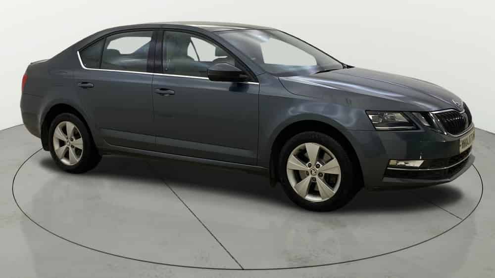 2019 Skoda Octavia 2021-2023 STYLE 1.8 TSI AT
