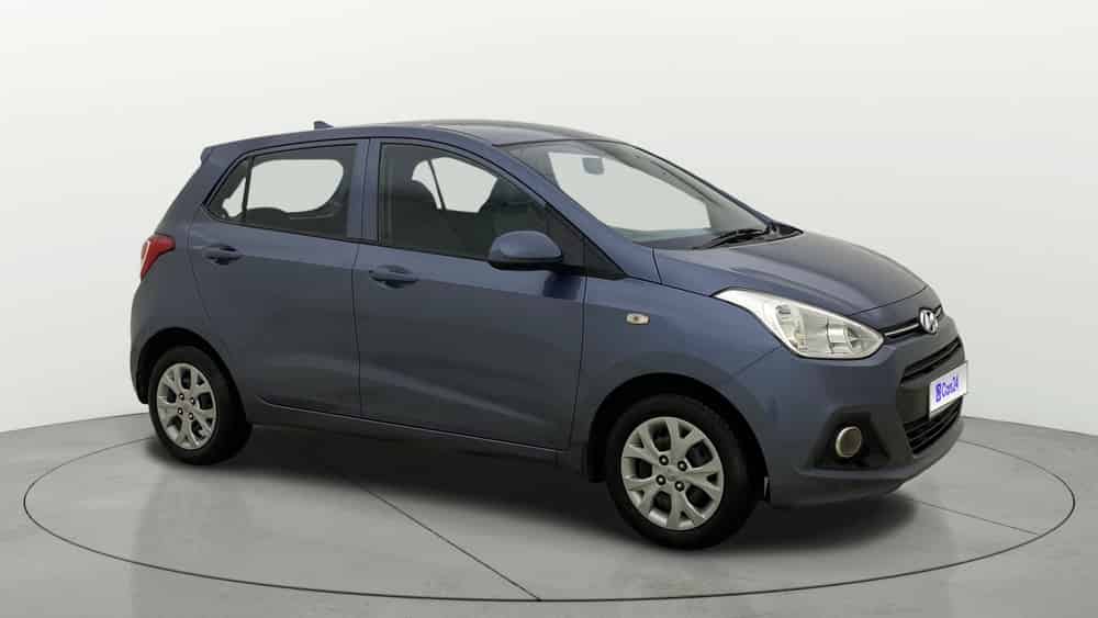 2016 Hyundai Grand i10 MAGNA 1.2 KAPPA VTVT