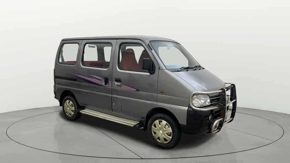 2016 Maruti Suzuki Eeco 7 STR