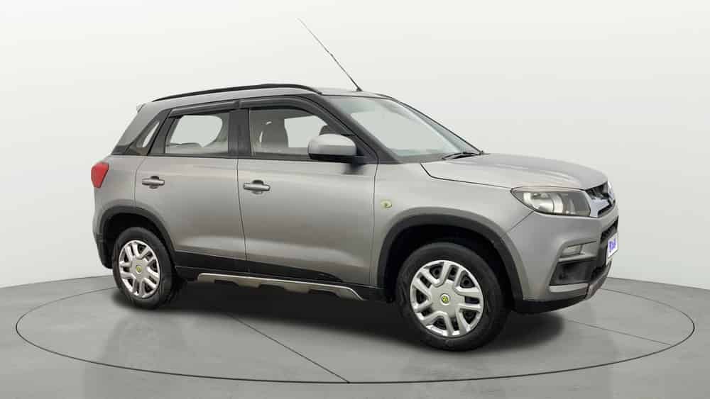 2018 Maruti Suzuki Brezza VDI