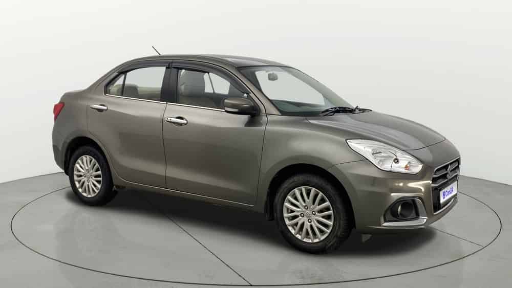 2020 Maruti Suzuki Dzire ZXI
