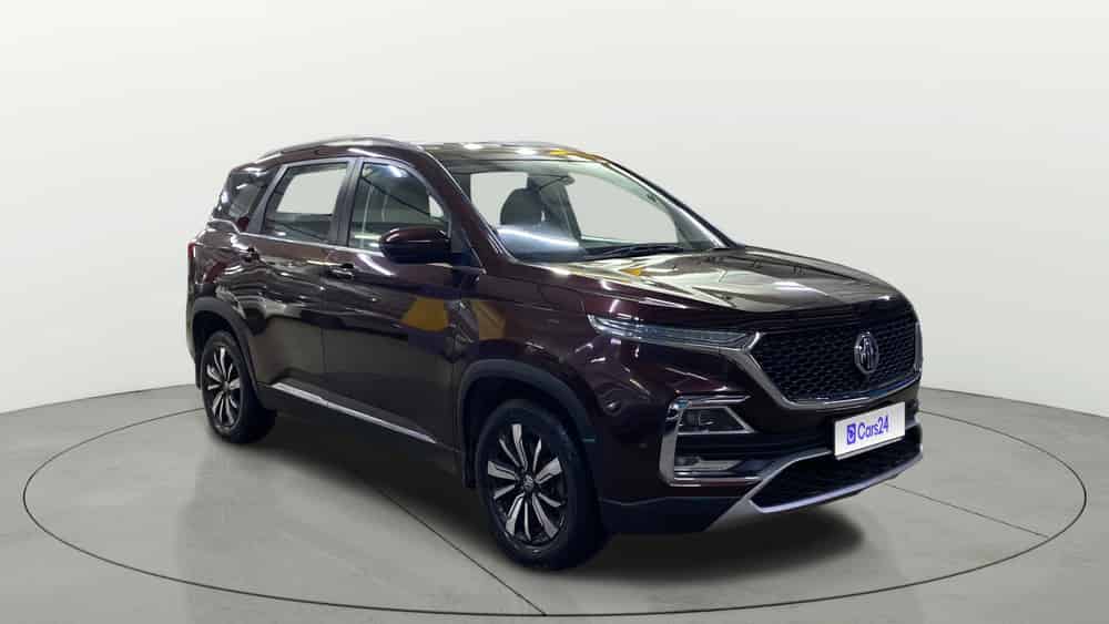 2019 MG Hector 2023-2025 SHARP 1.5 DCT PETROL