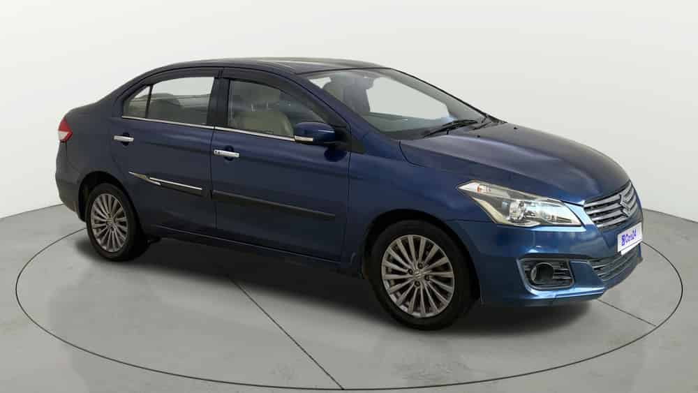 2017 Maruti Suzuki Ciaz ALPHA  AT 1.4  PETROL
