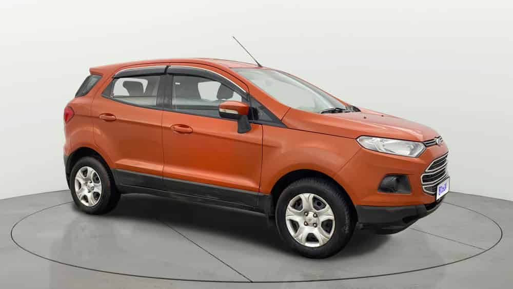 2014 Ford EcoSport TREND 1.5L PETROL