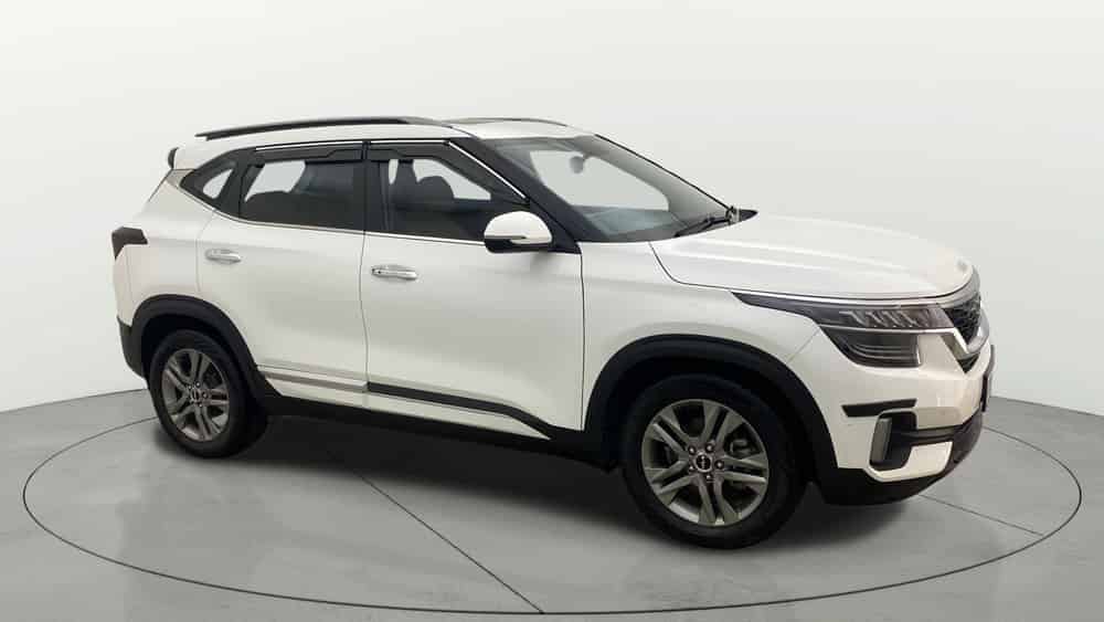 2022 KIA Seltos 2023-2026 HTX PLUS 1.5 DIESEL