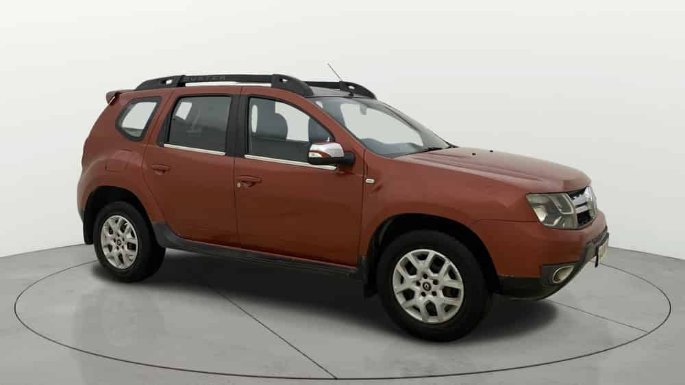 2016 Renault Duster 2021-2022 85 PS RXL DIESEL
