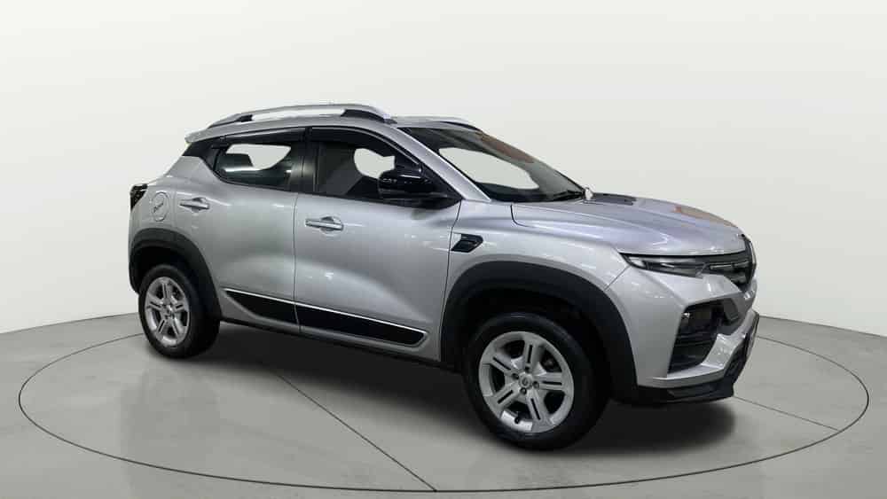2021 Renault Kiger 2021-2025 RXT MT