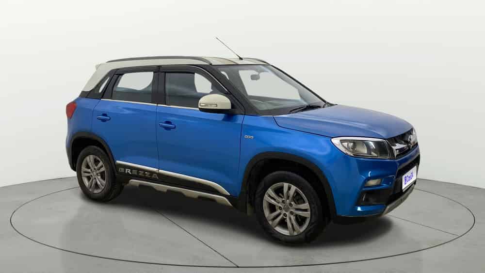 2016 Maruti Suzuki Brezza ZDI PLUS