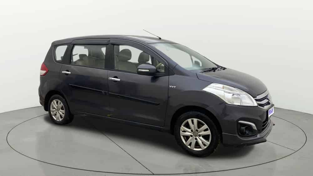 2018 Maruti Suzuki Ertiga ZXI+