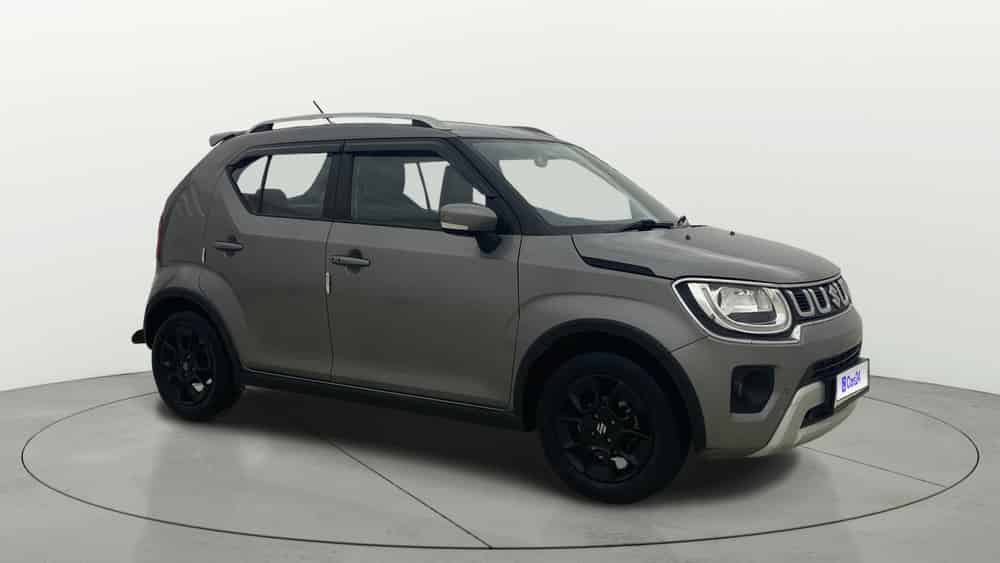 2022 Maruti Suzuki Ignis ALPHA 1.2 AMT