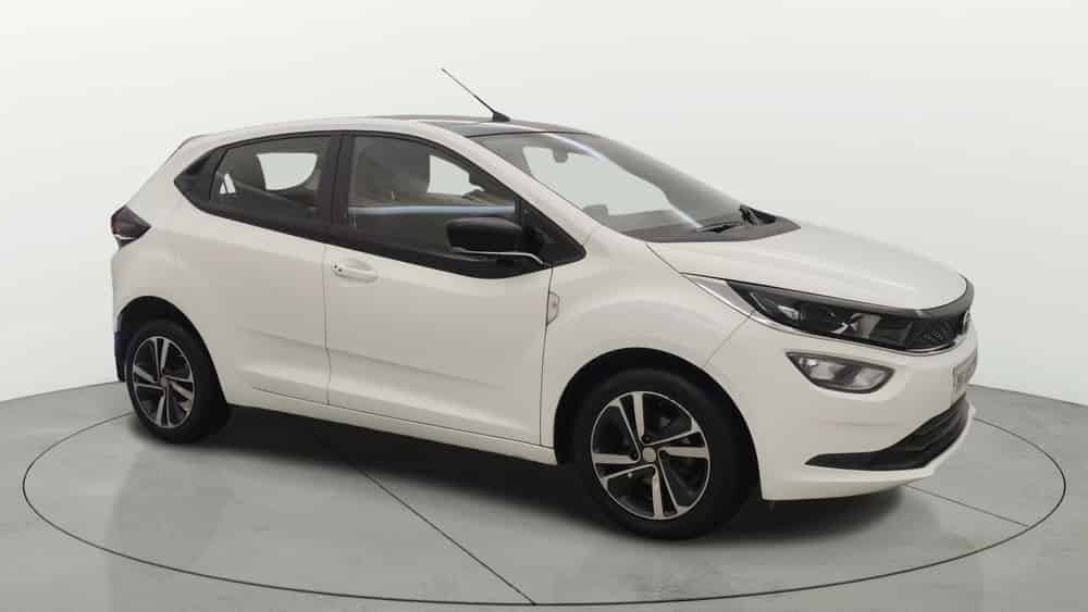 2022 Tata Altroz 2020-2025 XZ PLUS DIESEL