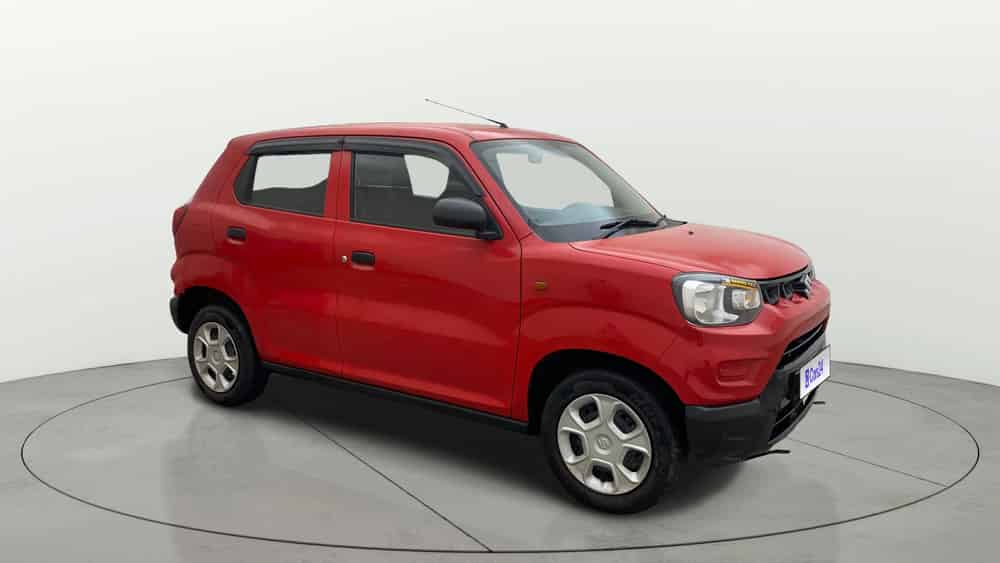 2022 Maruti Suzuki S-Presso VXI (O)