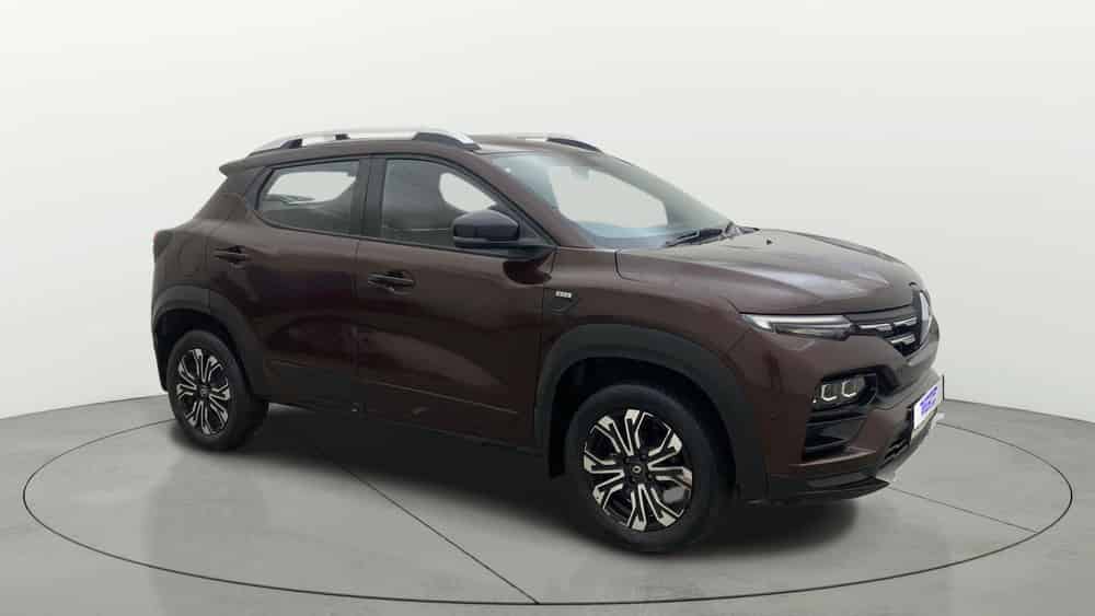 2023 Renault Kiger 2021-2025 RXZ AMT