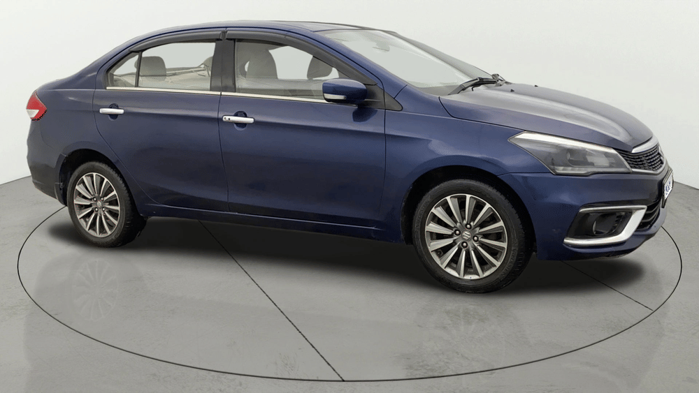 2021 Maruti Suzuki Ciaz ALPHA 1.5 SHVS PETROL
