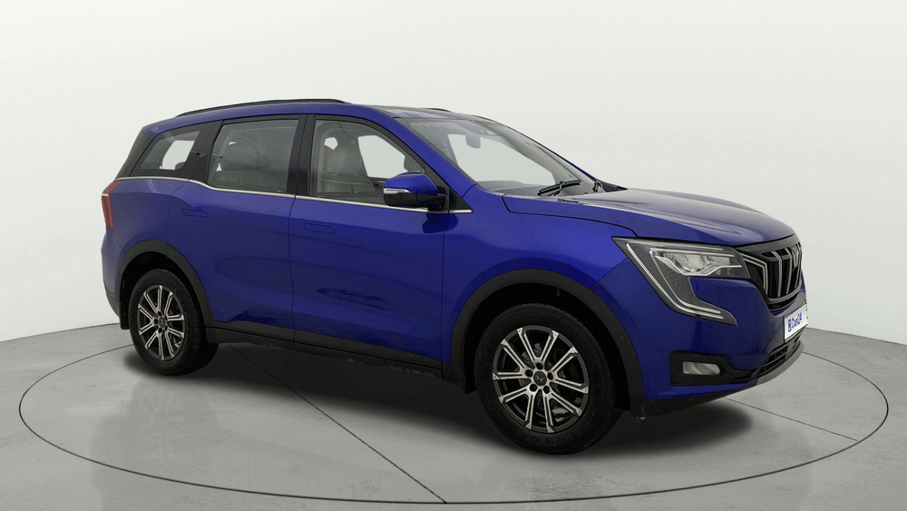 2022 Mahindra XUV700 AX 7 D MT 7 STR
