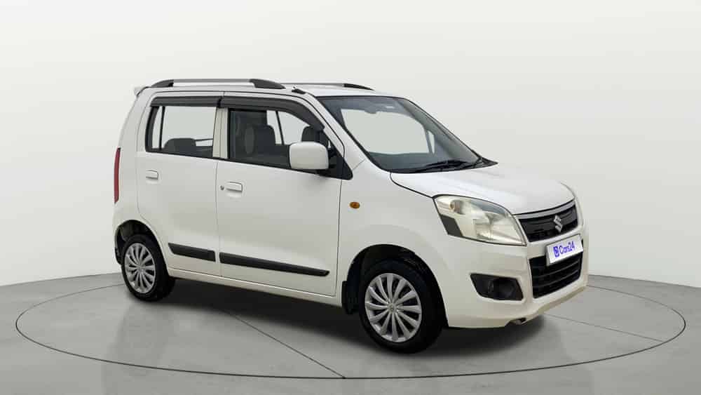 2017 Maruti Suzuki Wagon R VXI