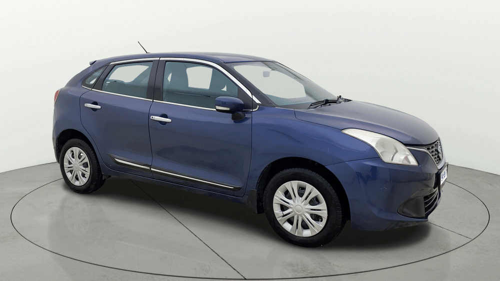 2017 Maruti Suzuki Baleno DELTA PETROL 1.2