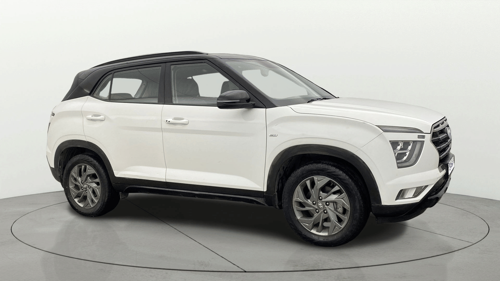 2020 Hyundai Creta SX (O) 1.4 TURBO DCT