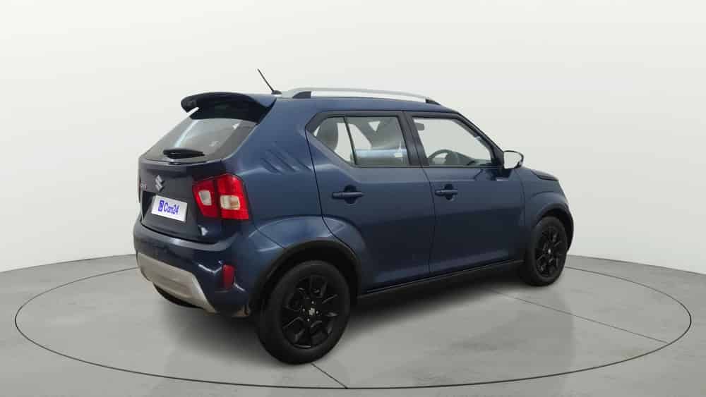 2021 Maruti Suzuki Ignis ZETA 1.2 AMT