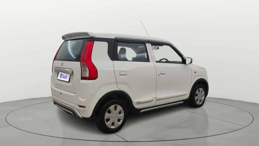 2024 Maruti Suzuki Wagon R VXI CNG 1.0