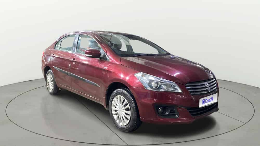 2015 Maruti Suzuki Ciaz VXI+