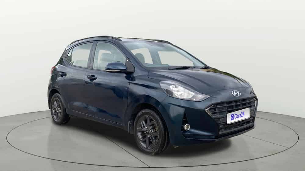 2020 Hyundai Grand i10 Nios SPORTZ 1.2 KAPPA VTVT