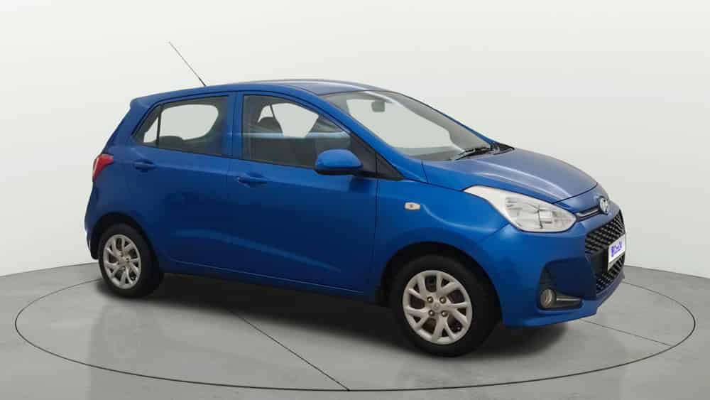 2018 Hyundai Grand i10 MAGNA 1.2 KAPPA VTVT