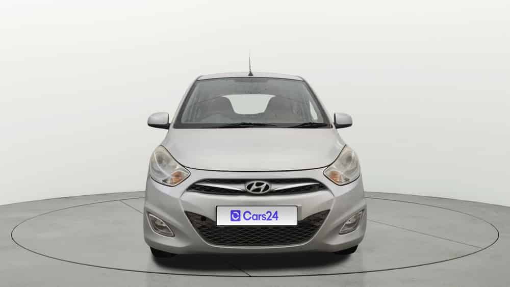 2015 Hyundai i10 SPORTZ 1.1