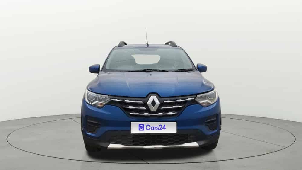 2020 Renault Triber 2020-2025 RXT
