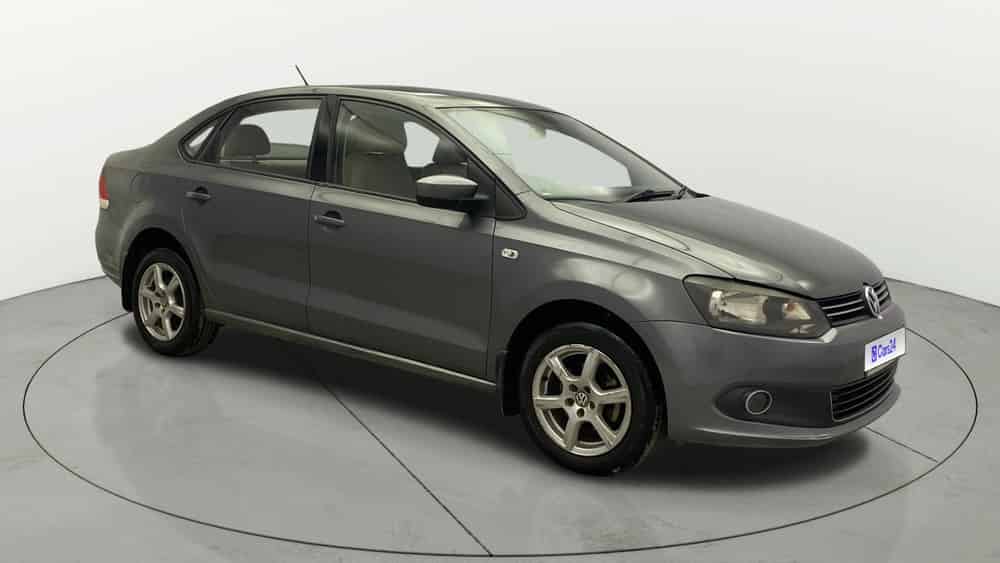 2014 Volkswagen Vento 2020-2022 HIGHLINE DIESEL 1.6