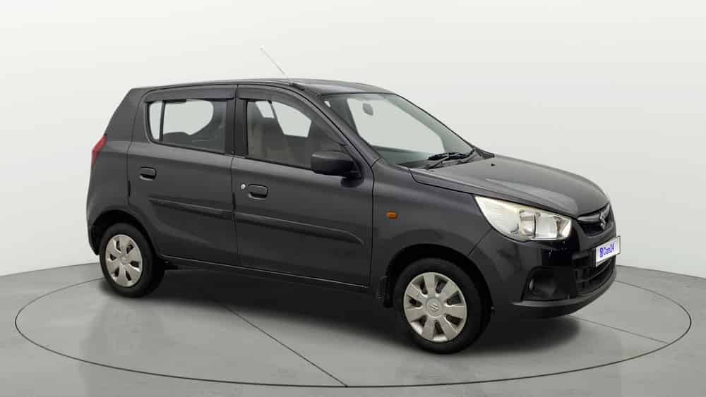 2016 Maruti Suzuki Alto K10 VXI