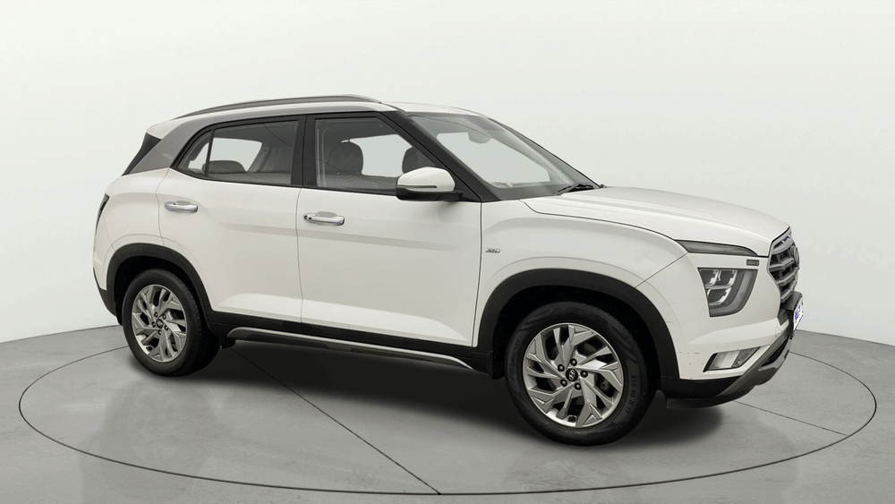 2022 Hyundai Creta SX IVT 1.5 PETROL
