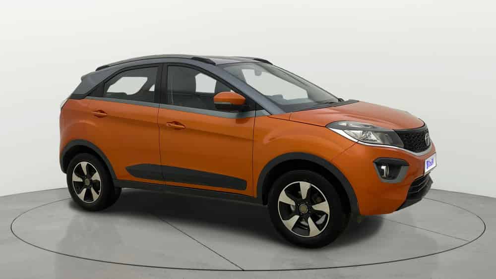 2019 Tata Nexon XZ PLUS PETROL DUAL TONE