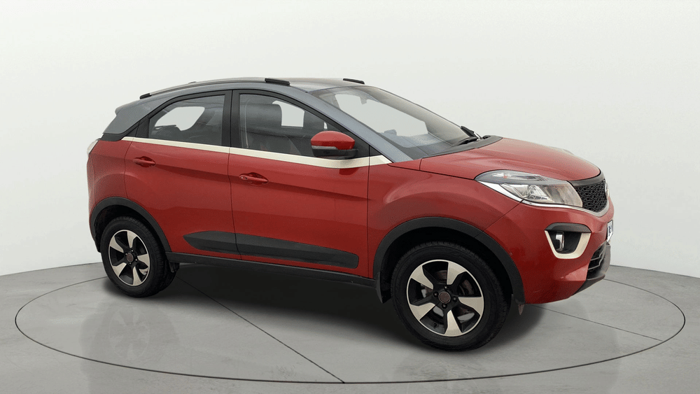 2018 Tata Nexon XZ PLUS PETROL