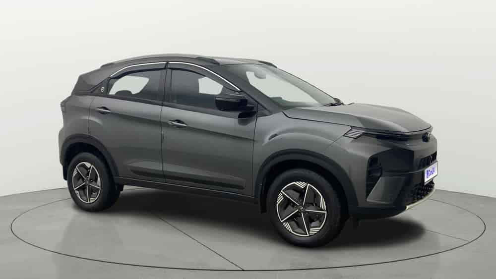 2024 Tata Nexon CREATIVE + AMT 1.5 DIESEL