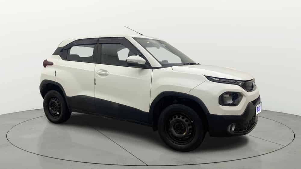 2022 Tata Punch 2021-2026 ADVENTURE AMT