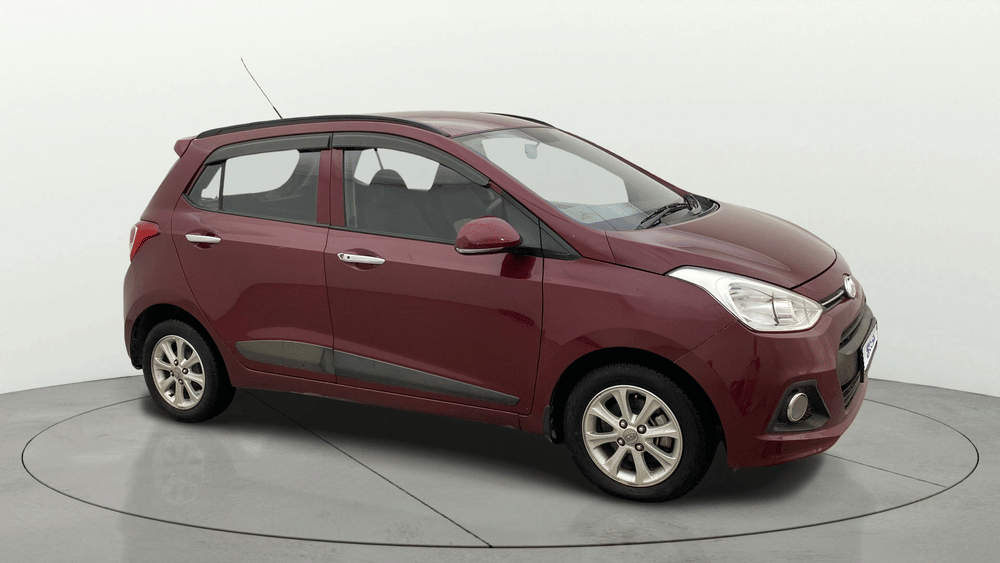 2015 Hyundai Grand i10 ASTA 1.1 CRDI