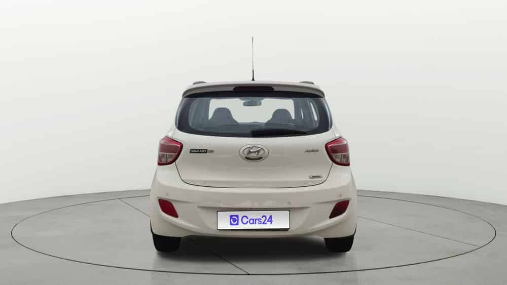 2015 Hyundai Grand i10 ASTA AT 1.2 KAPPA VTVT