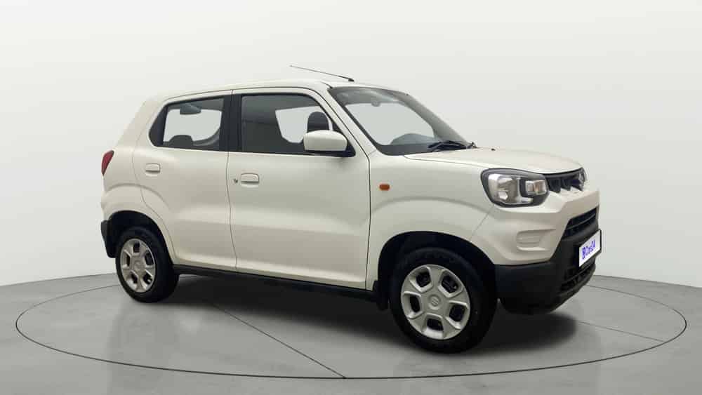 2025 Maruti Suzuki S-Presso VXI Plus AMT