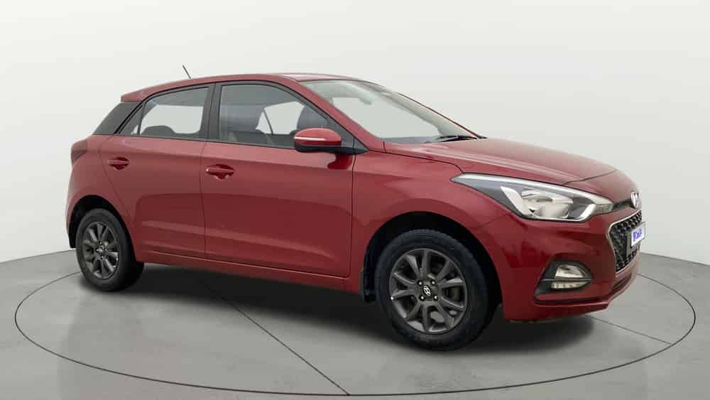 2019 Hyundai Elite i20 2014-2017 SPORTZ PLUS 1.2