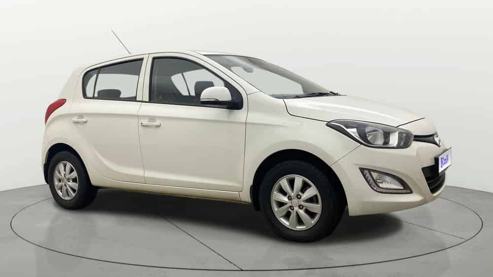 2014 Hyundai i20 SPORTZ 1.4 CRDI