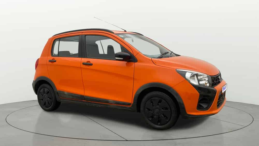 2018 Maruti Suzuki Celerio X 2020-2022 ZXI (O) AMT